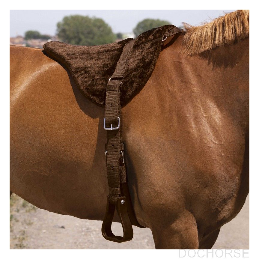 Norton Bareback Riding Mat Comfort