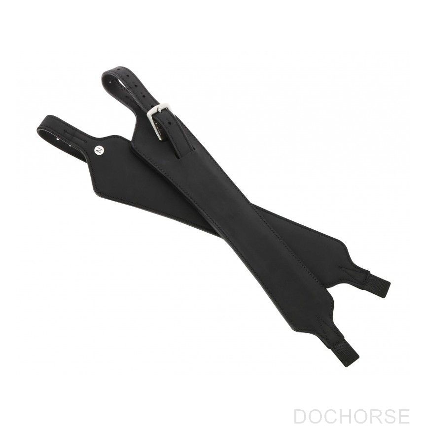 Norton Stirrup Leathers Confort