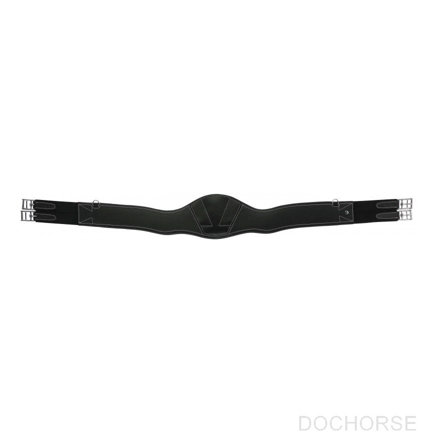 Norton Girth Magnet Anatomical Black