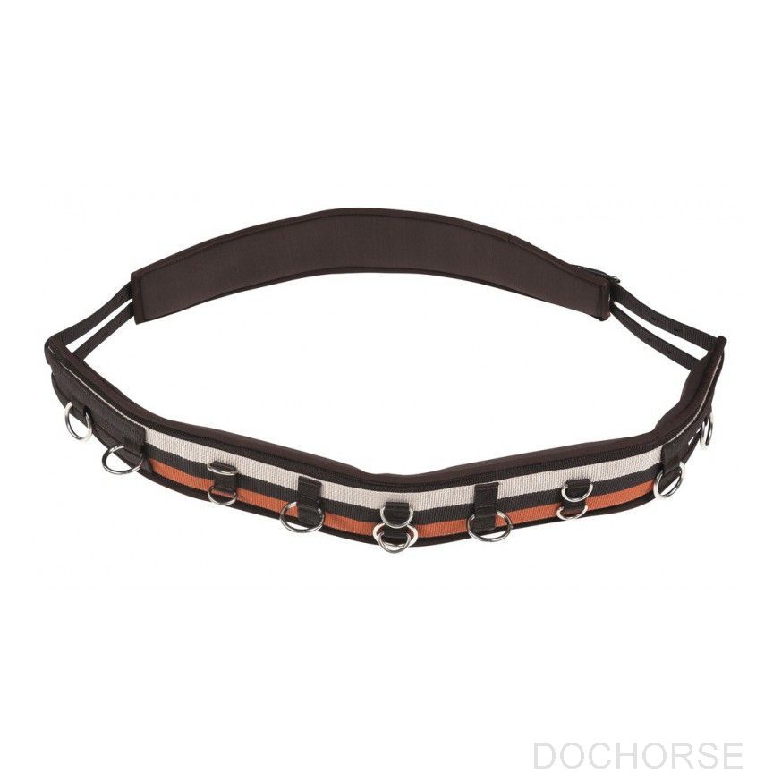 Norton Lunging Surcingle Brown