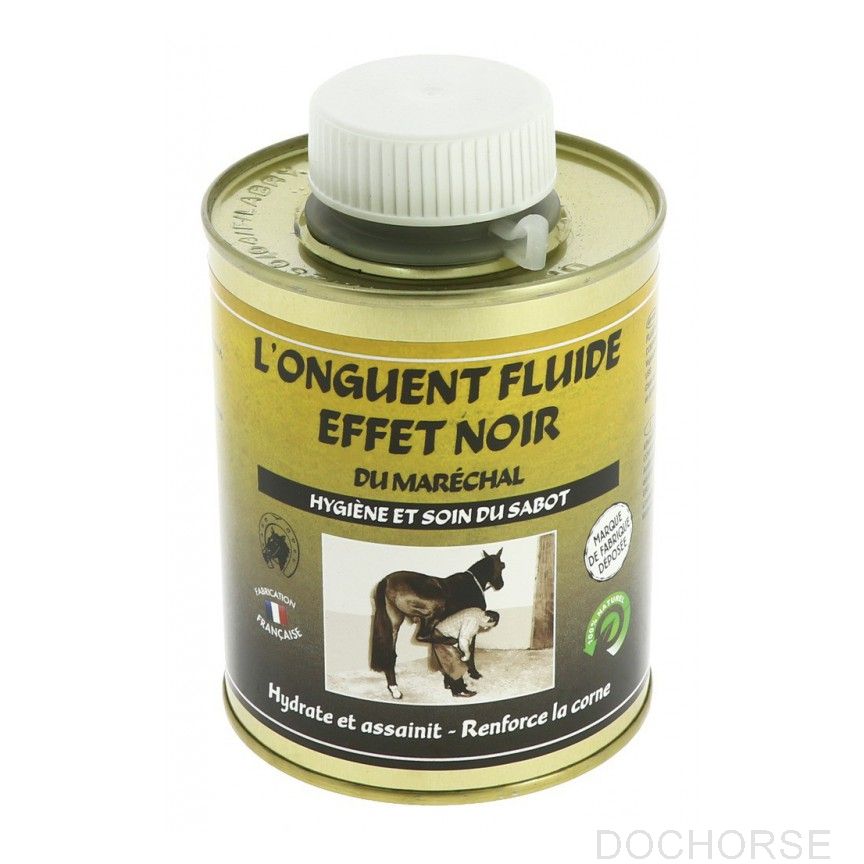 ODM Hoof Oil Black 500ML