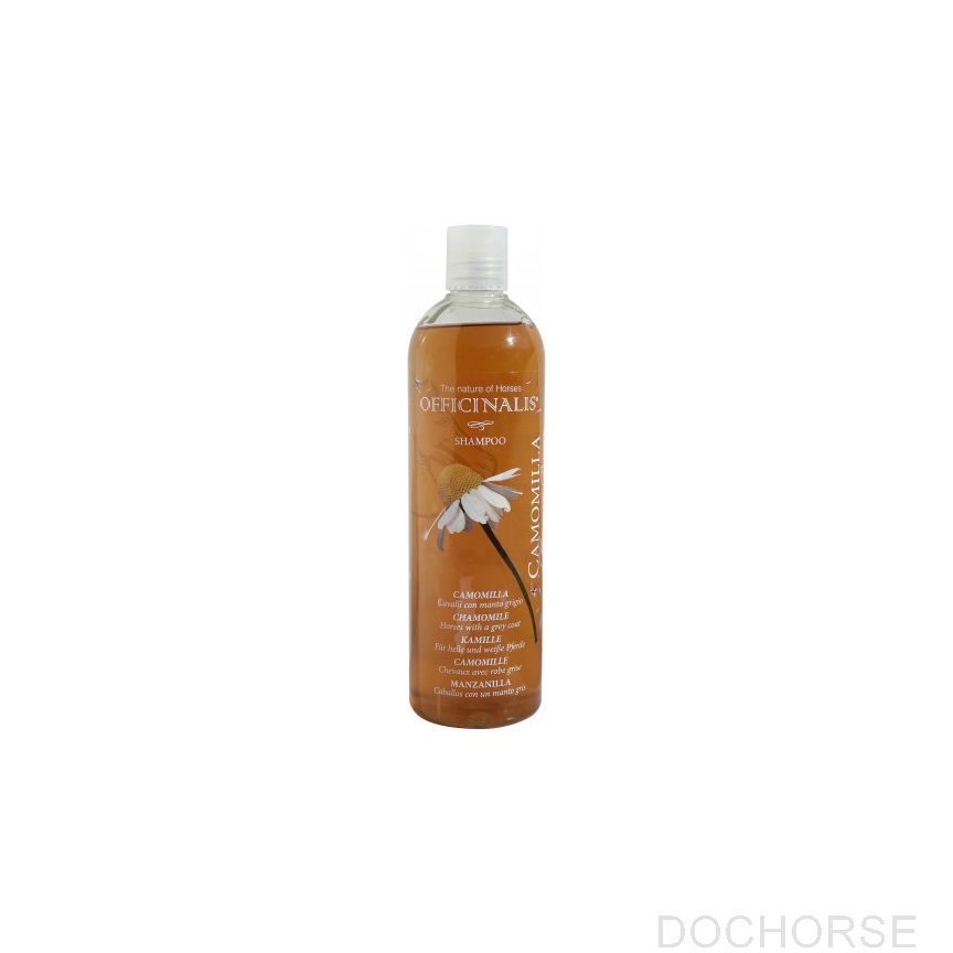 Officinalis Chamomile shampoo 500ML