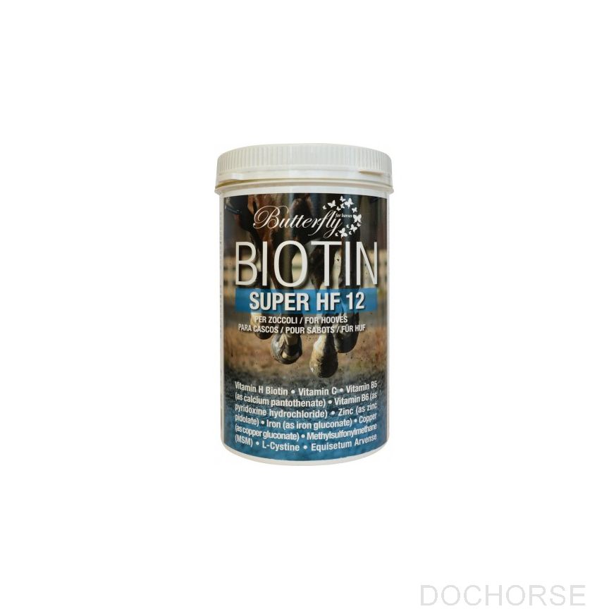 Officinalis Biotin Super HF 12 1000GR