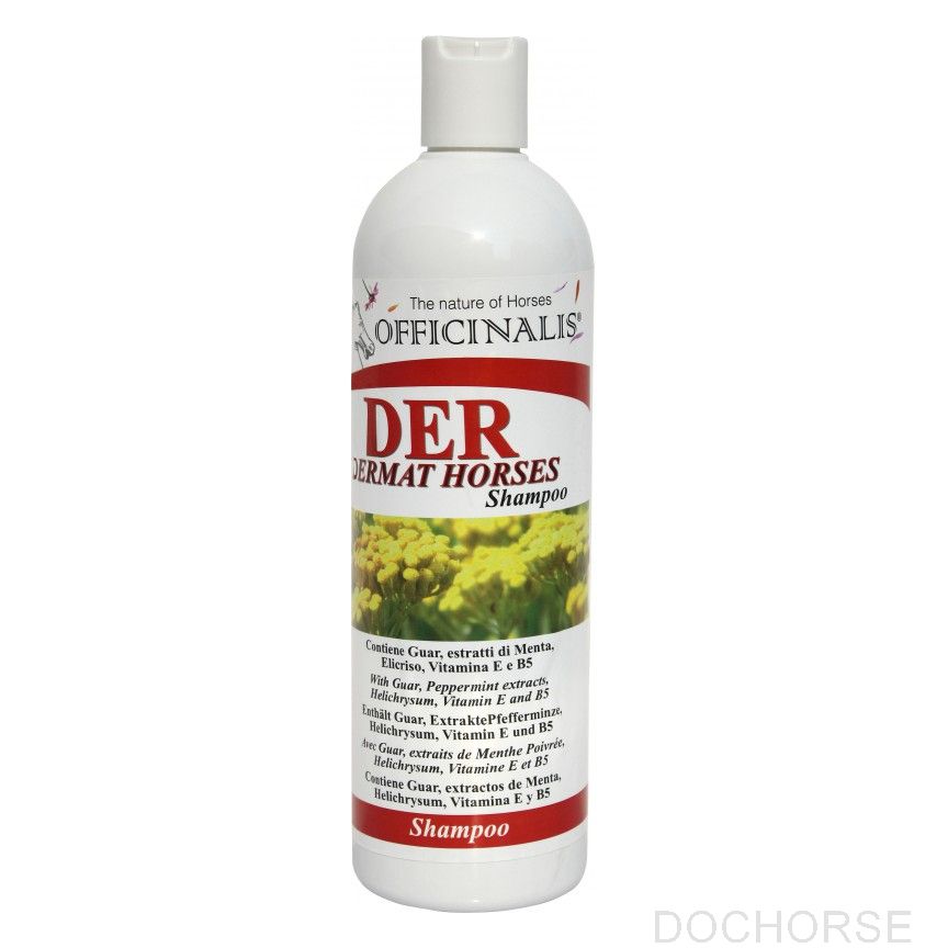 Officinalis DER Shampoo 500ML