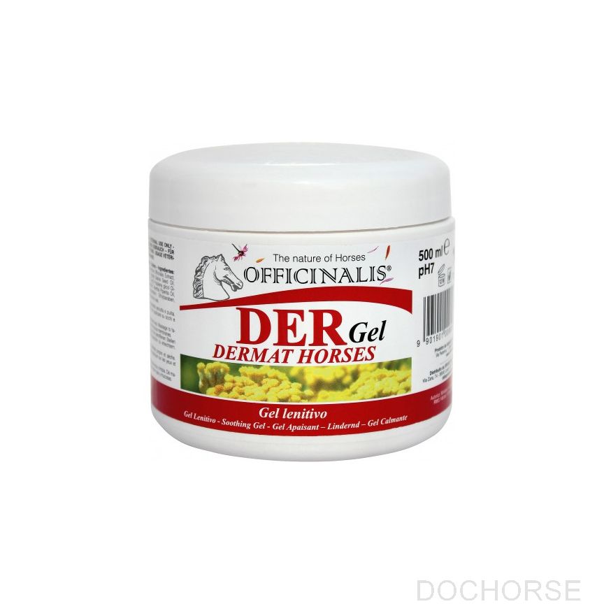 Officinalis DER Gel 500ML