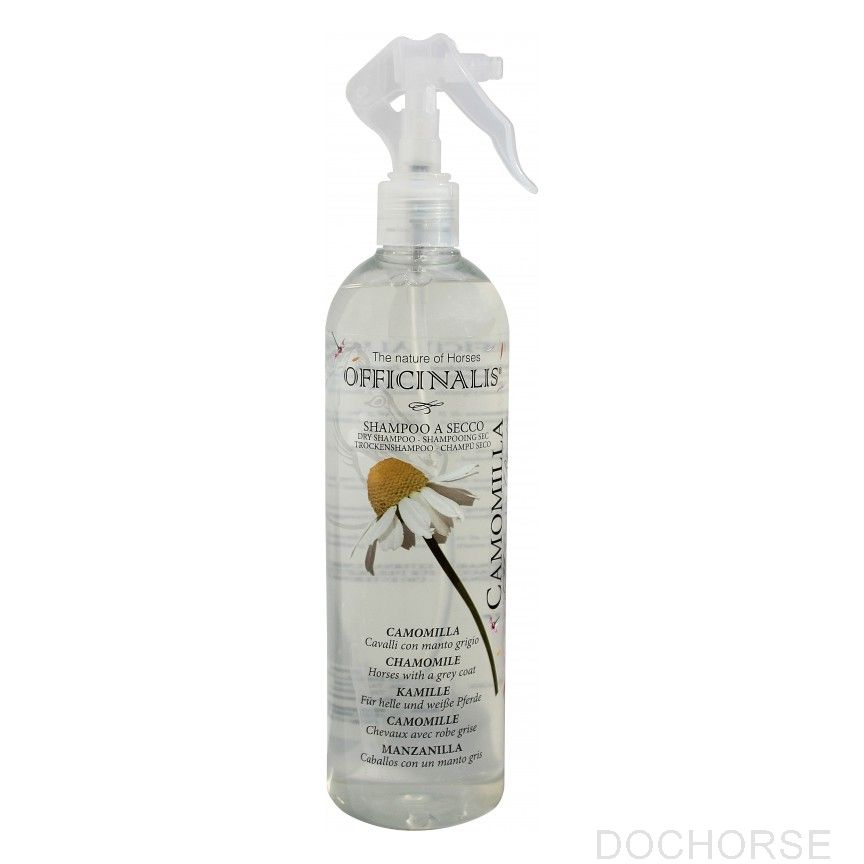 Officinalis Dry Shampoo Chamomile 500ML