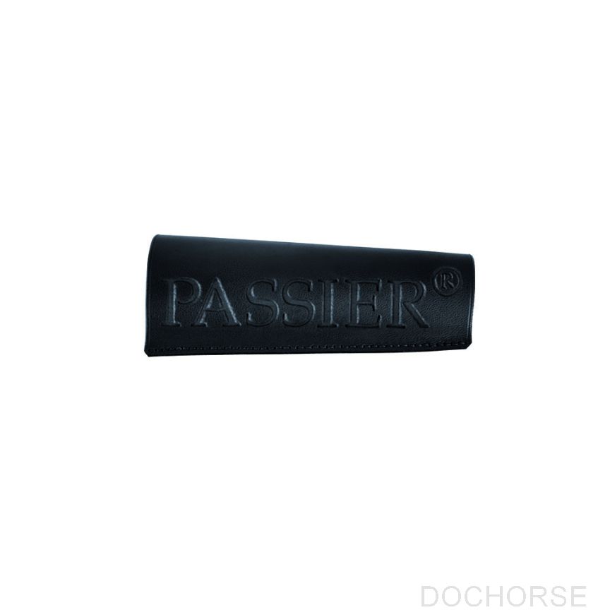 Passier Beugelriemhoesjes Leer