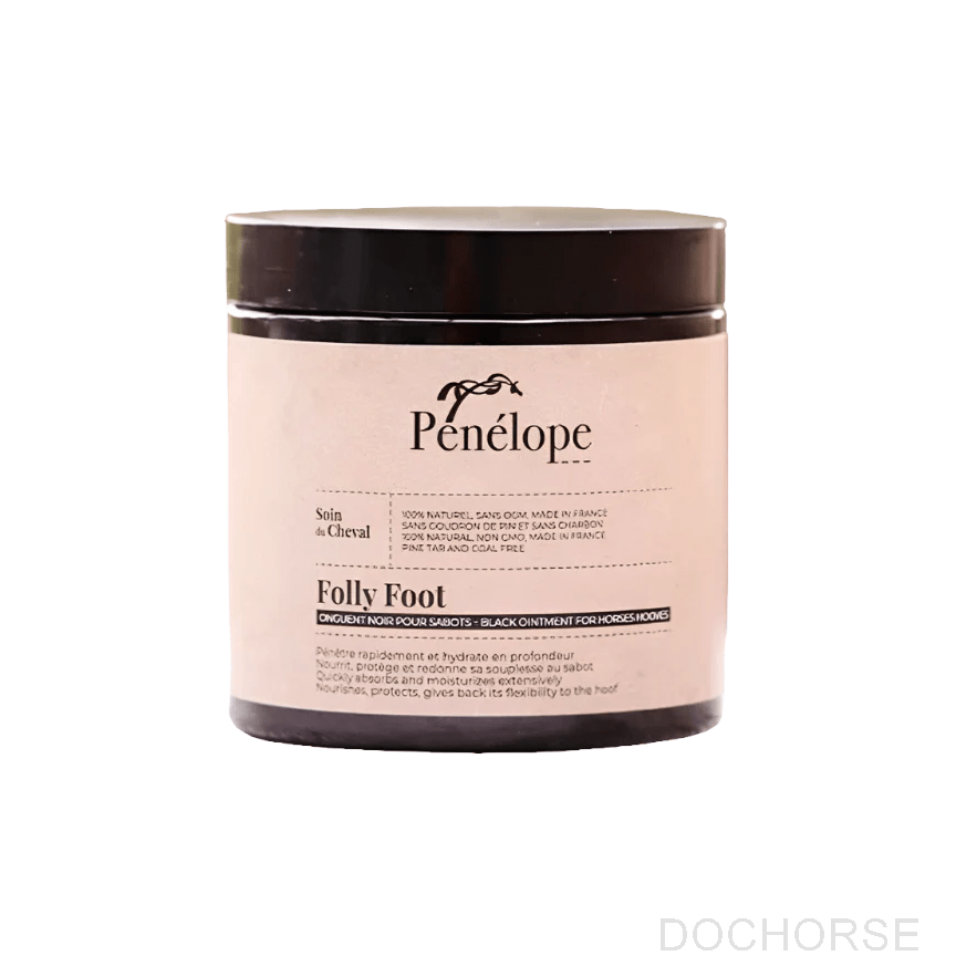Pénélope Folly Foot Renov Black
