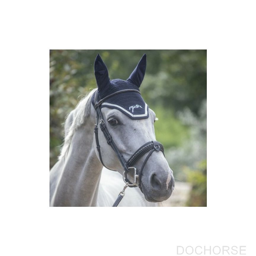 Penelope Flyveil Flycotton Navy