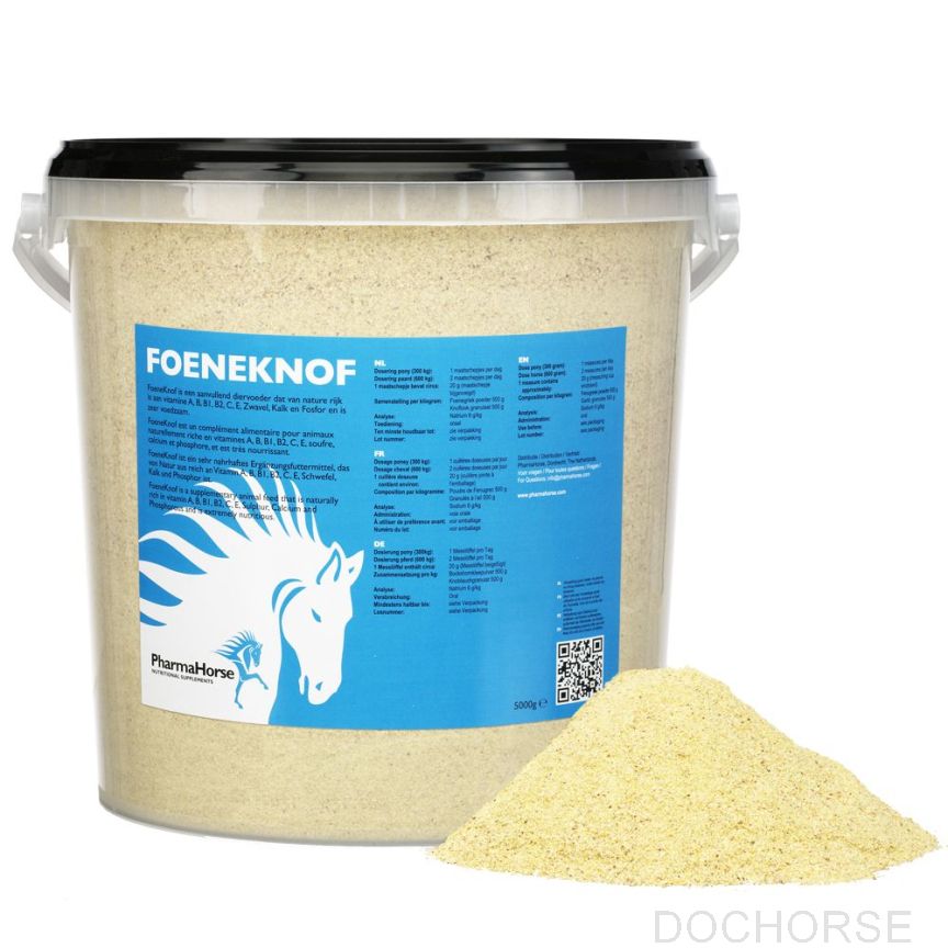 Pharmahorse foeneknof