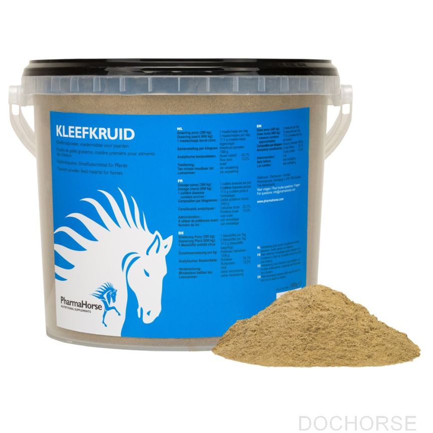 Pharmahorse Kleefkruid