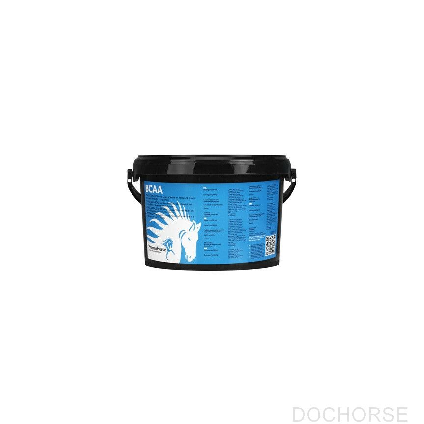 Pharmahorse bcaa
