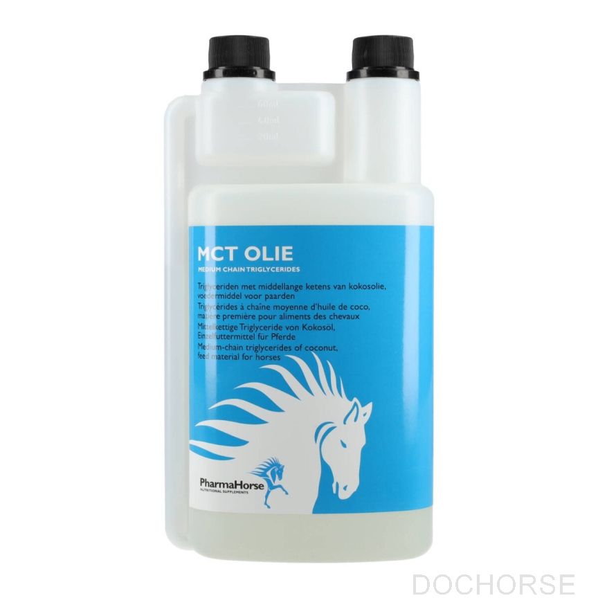 Pharmahorse MCT olie