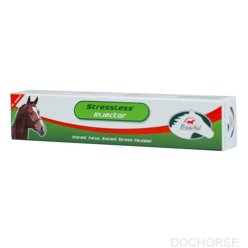 Primeval Stressless Injector