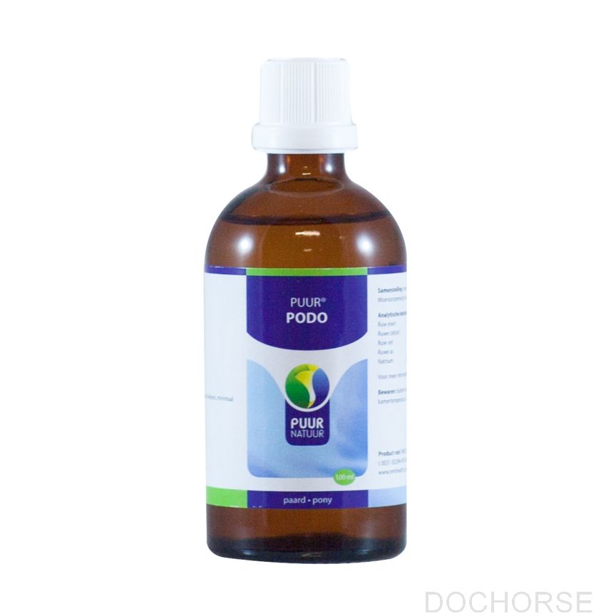PUUR Natuur Podo