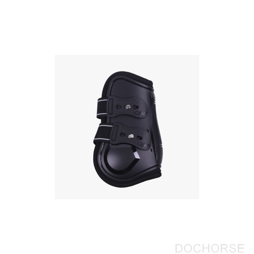 QHP Fetlock boots Champion Black