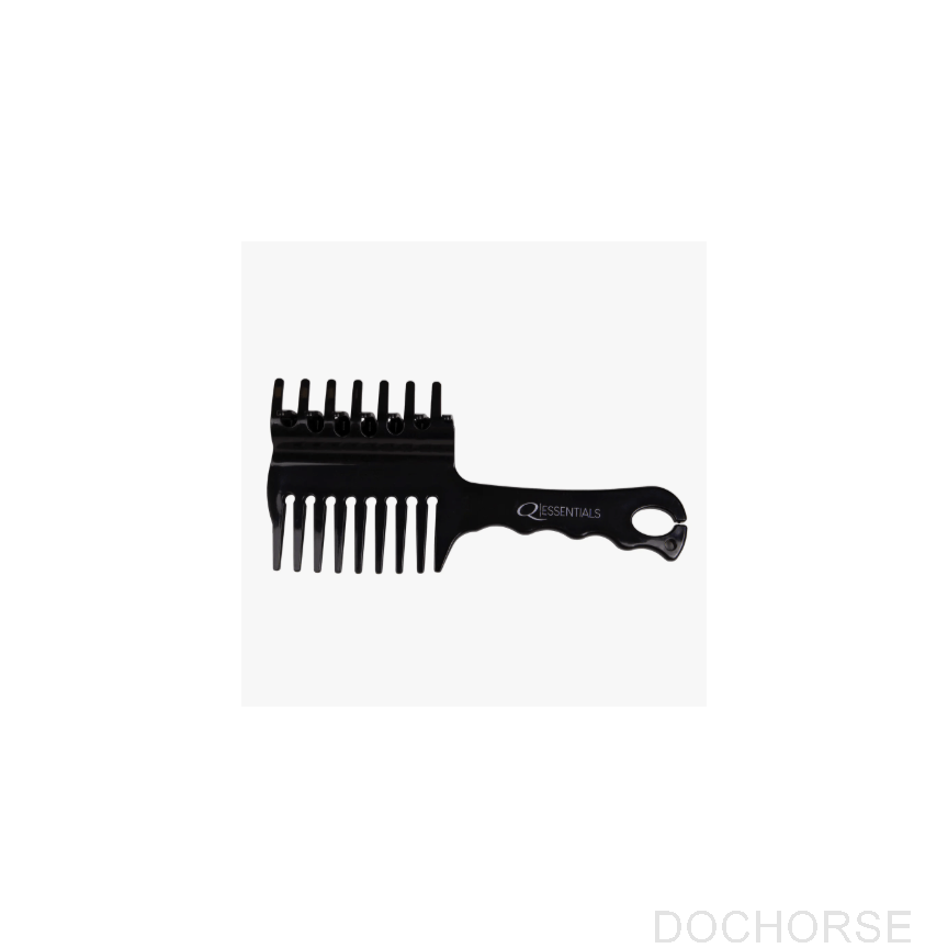 QHP Mane Comb With Clip