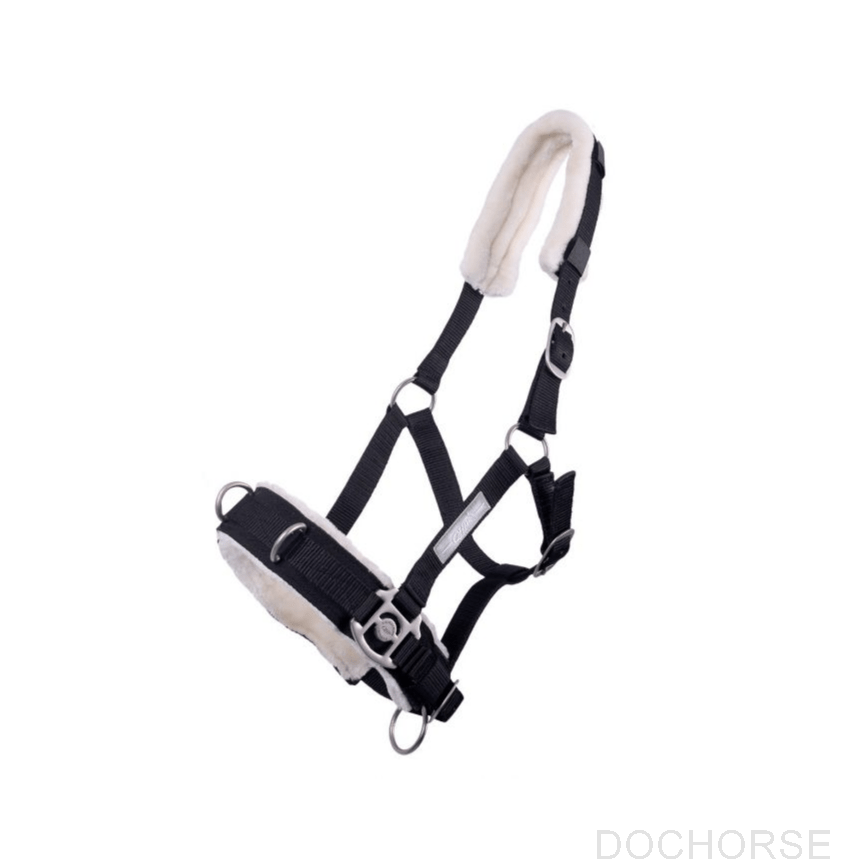 QHP Cavesson Black