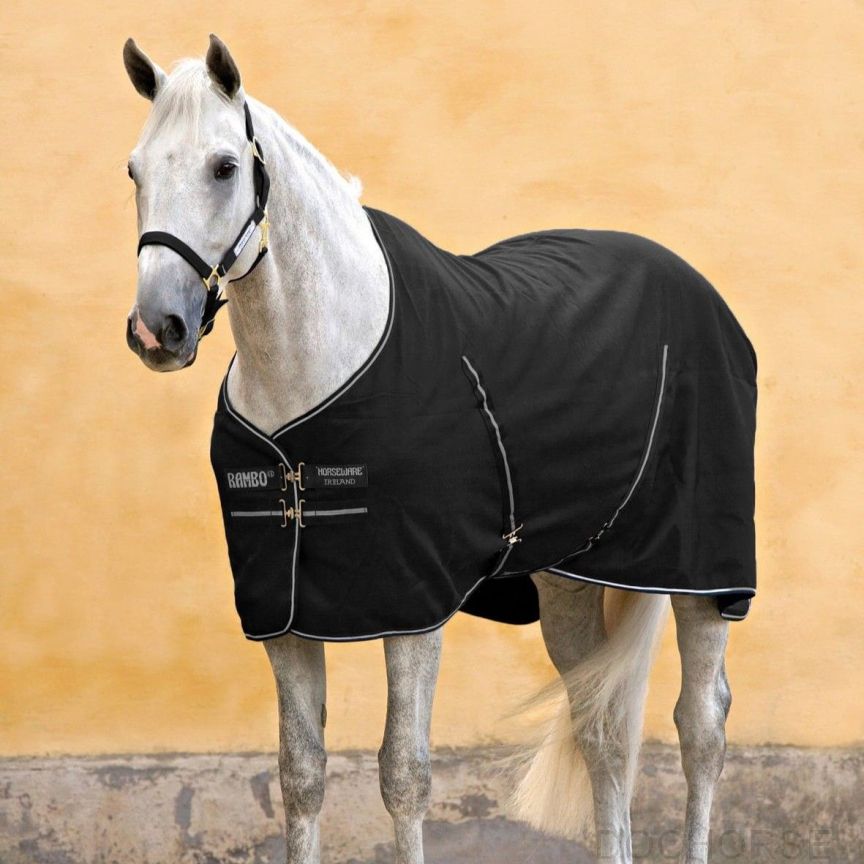 Rambo Stable Sheet Black