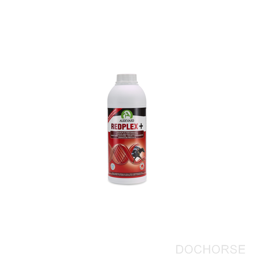 Audevard Redplex+