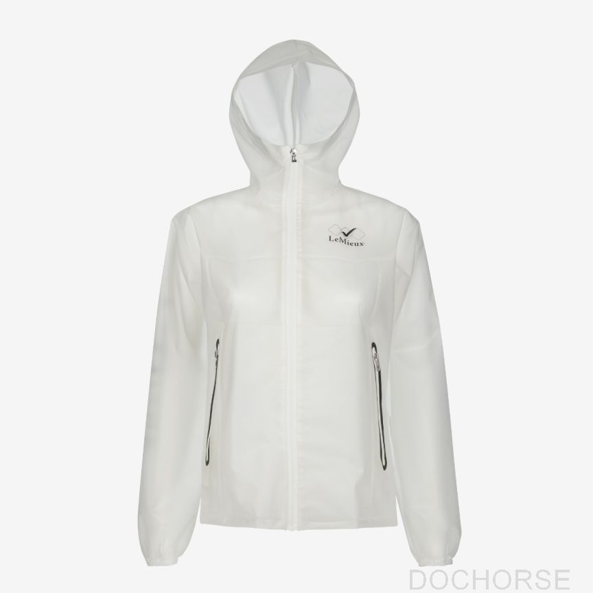 Lemieux Waterproof Jacket Clear