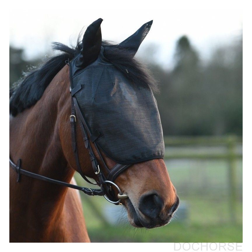 Equilibrium Net Relief Riding Mask