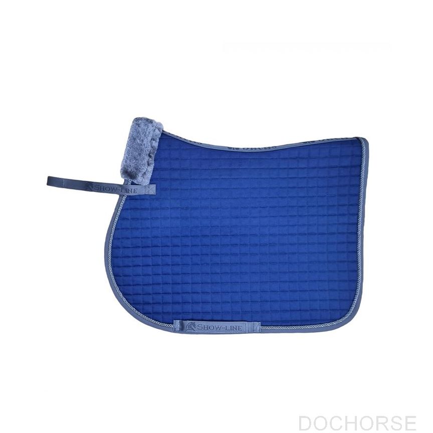 Bucas Show-Line Saddle Pad Dressage
