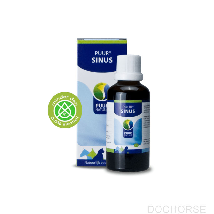 Puur Sinus Alcoholvrij