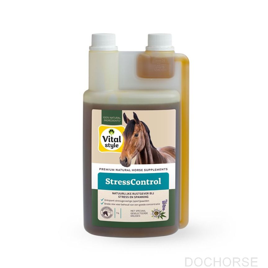 Vitalstyle StressControl Liquid