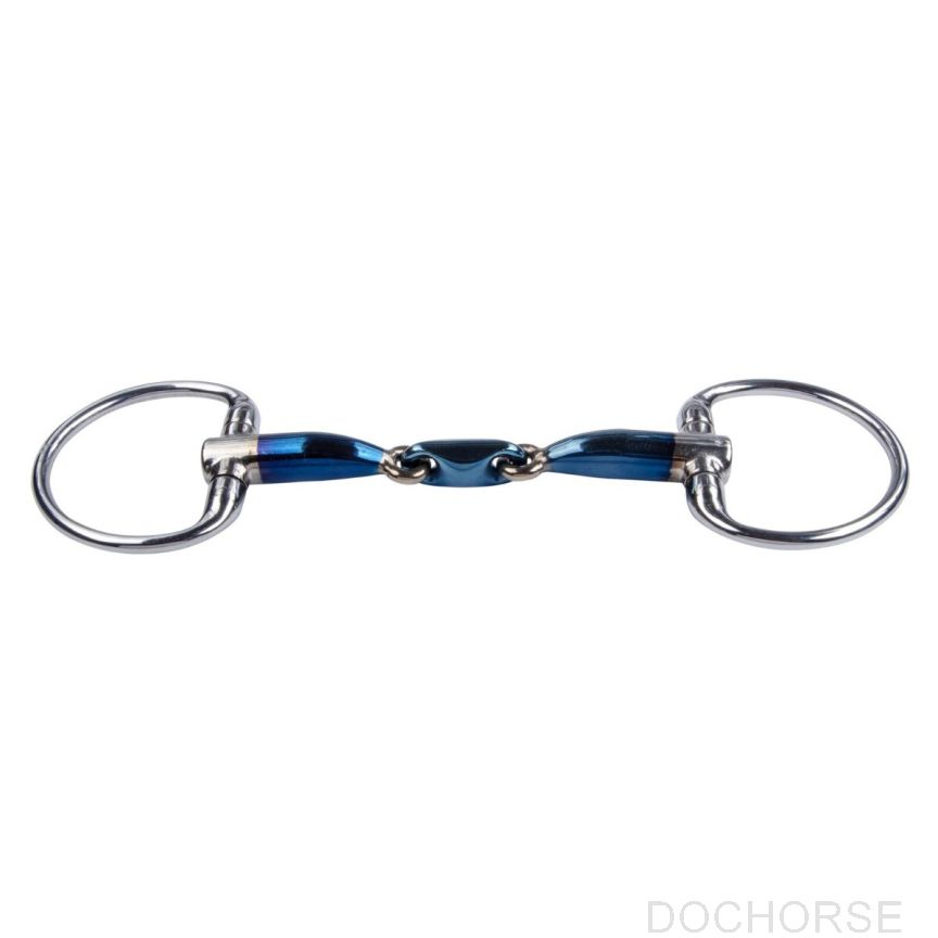 Trust Sweet Iron Bustrens Dubbelgebroken 12,5 cm Tester