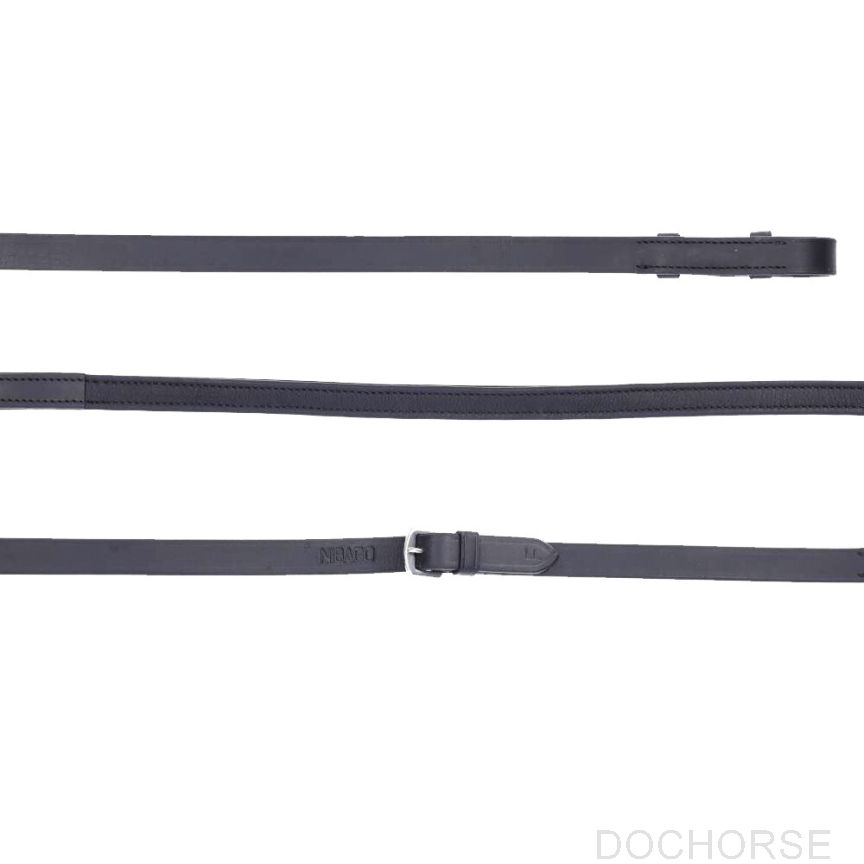Dressuur Teugels Leer Anti-slip