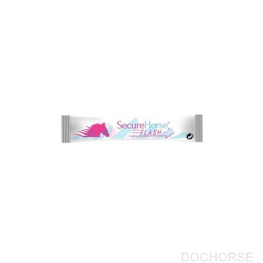 Secure Horse Flash 2 Sachets