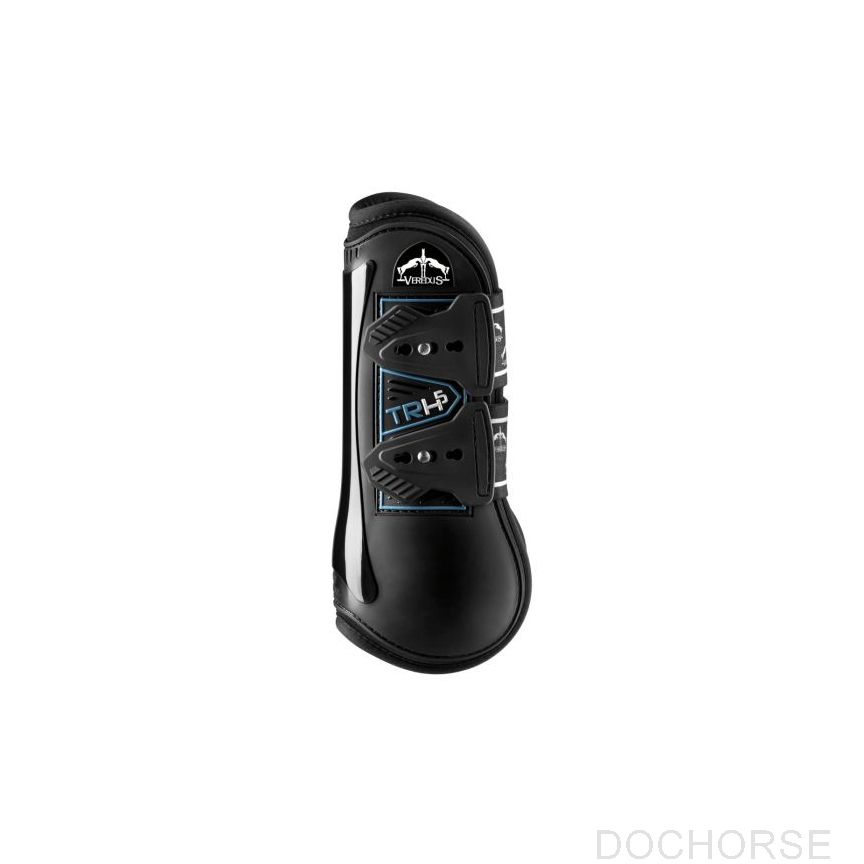 Veredus TRPro H5 Tendon Boots Black 