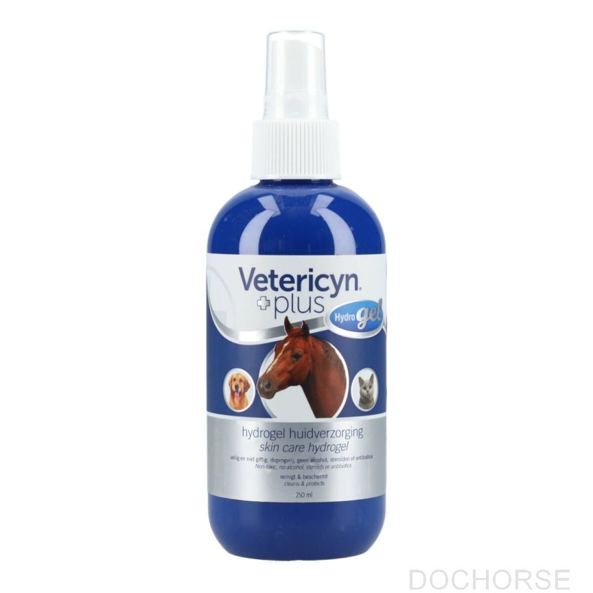 Vetericyn Hydrogel