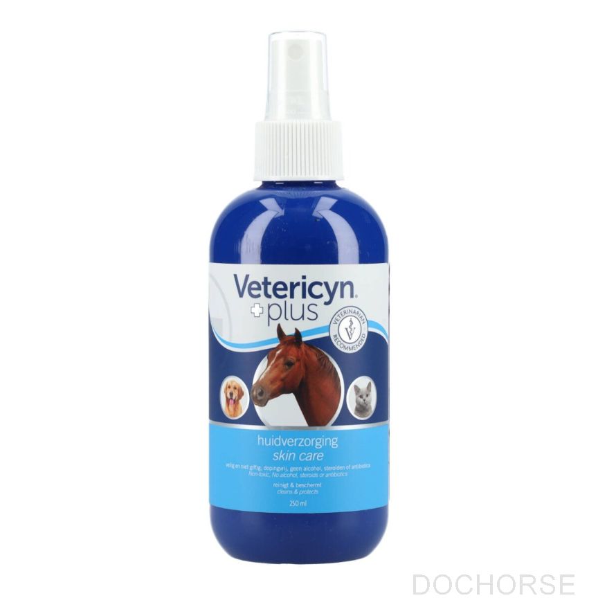 Vetericyn Plus