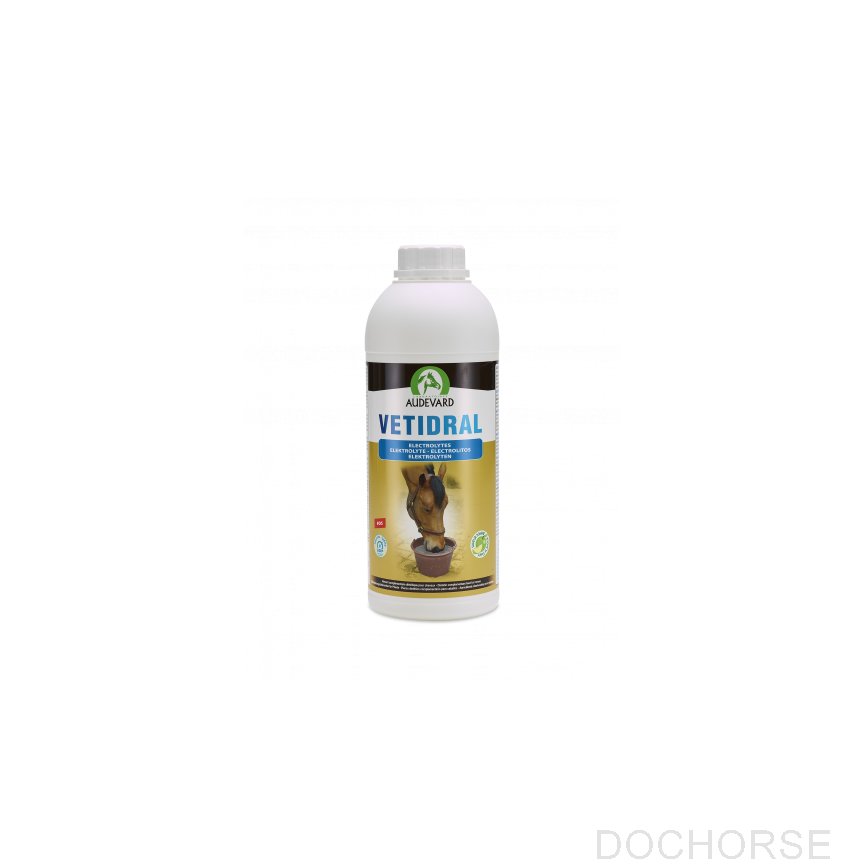 Audevard Vetidral Solution
