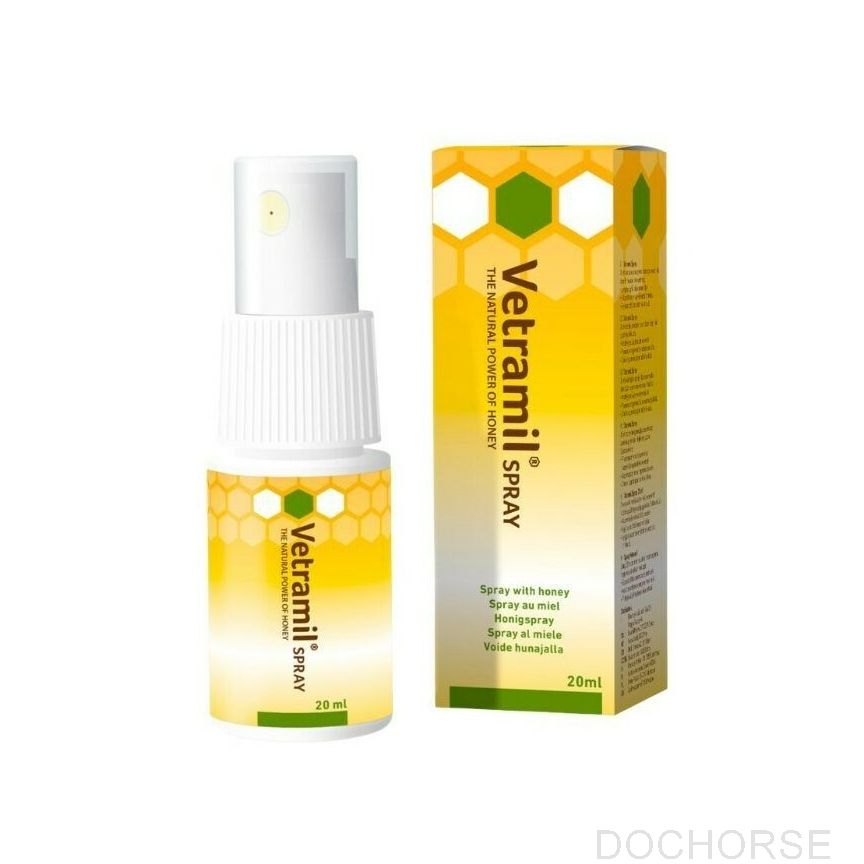 Vetramil Spray