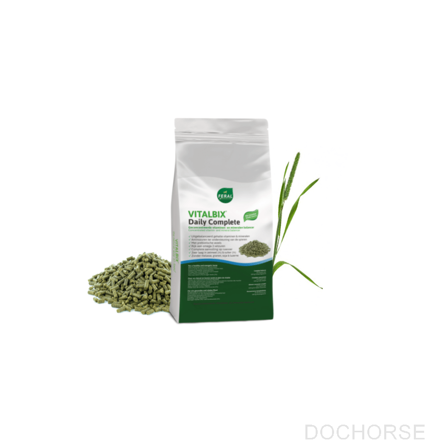 Vitalbix Daily Complete Timothy