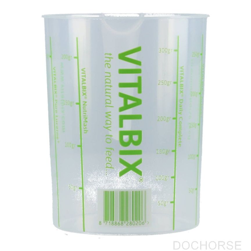 Vitalbix maatbeker