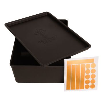 Grooming Deluxe Caja para pienso