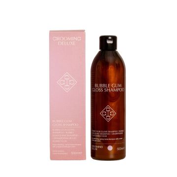Grooming Deluxe Shampoo Bubble Gum Gloss