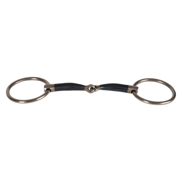 Velari Watertrens enkel gebroken sweet iron 14mm
