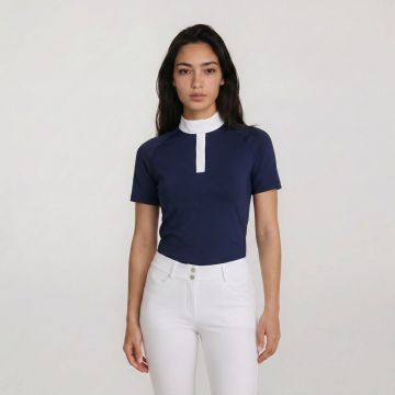 Kentucky Wedstrijdshirt Classic Korte Mouwen Dames