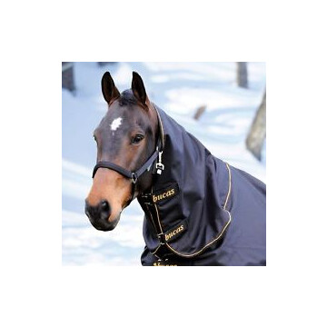 Bucas irish turnout combi neck