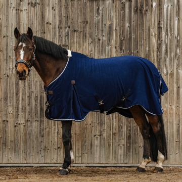 Equithème Fleece Rug Polar Wave