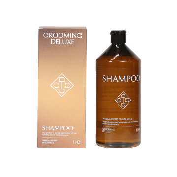 Grooming Deluxe Horse Shampoo Almond
