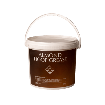 Grooming Deluxe Hoof Grease Almond