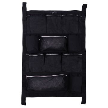 QHP Stal organizer Zwart