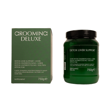 Grooming Deluxe Detox Liver Support