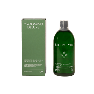 Grooming Deluxe Electrolyhtes